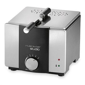 Friteuses électriques : Friteuse fondue 27 cm